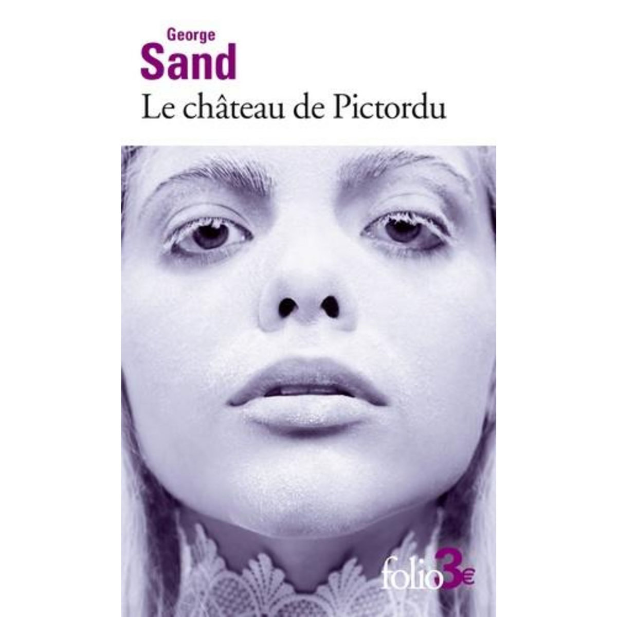 LE CHATEAU DE PICTORDU, Sand George