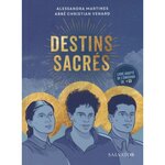 DESTINS SACRES, Martines Alessandra