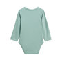 Voir la diapositive 5 : Petit Béguin Lot de 2 bodies bébé manches longues Roméo
