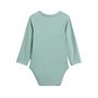 Voir la diapositive 5 : Petit Béguin Lot de 2 bodies bébé manches longues Roméo