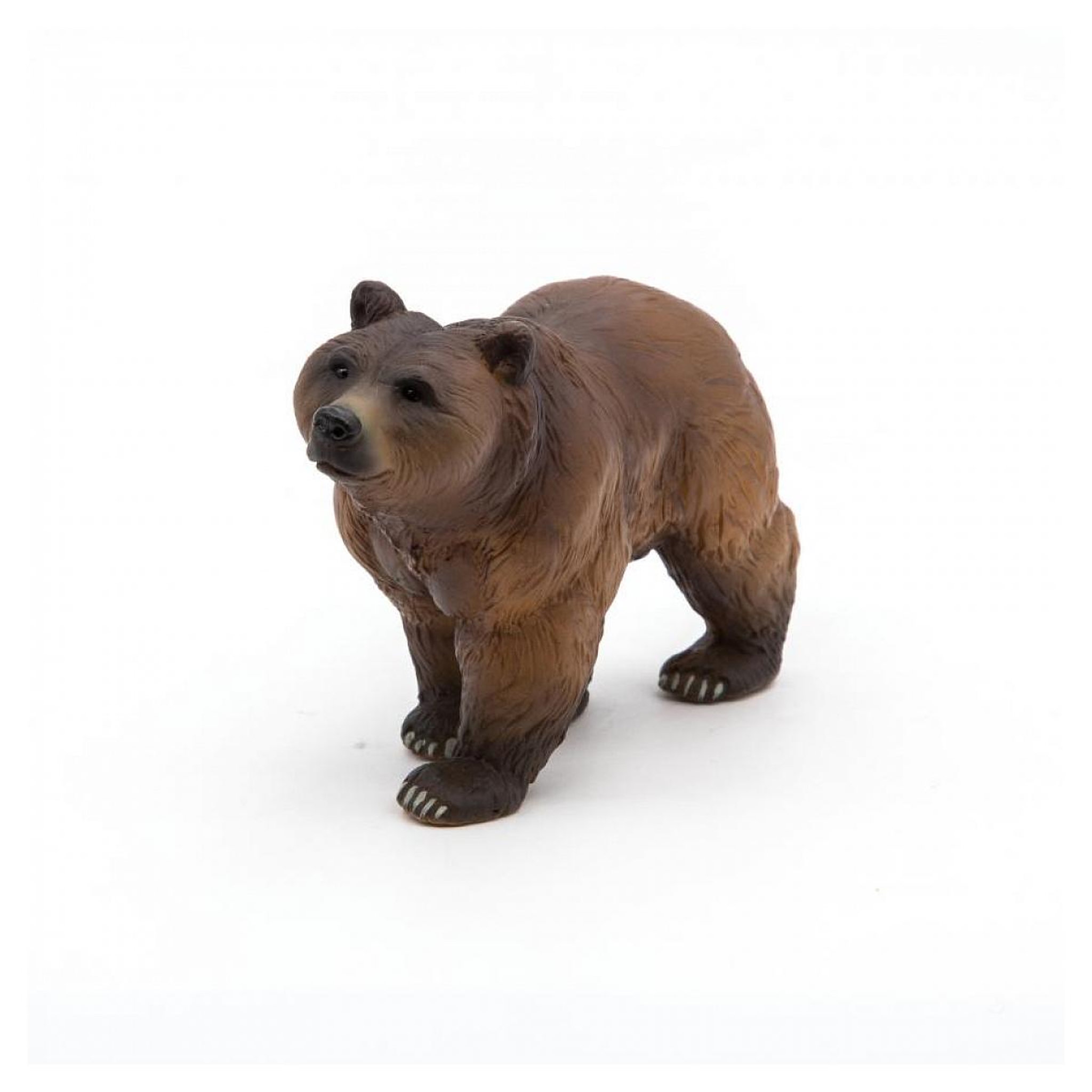 Voir la diapositive 5 : Papo Ours des pyrénées  figurines