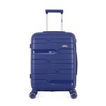 OBAGO OBAGO - Valise Cabine PEGASE 55 cm 4 Roues. Coloris disponibles : Rose