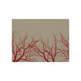 Voir la diapositive 2 : Paris Prix Papier Peint  Red Hot Branches