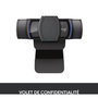 Voir la diapositive 5 : Logitech Webcam C920S PRO