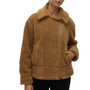 Voir la diapositive 1 : Vero Moda Veste Marron Femme Vero Moda Nadia