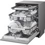 Voir la diapositive 3 : LG Lave vaisselle encastrable DB475TXS TrueSteam
