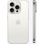 Voir la diapositive 3 : APPLE iPhone 15 Pro Reconditionné 128 Go - Grade C - Titane blanc