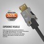 Voir la diapositive 3 : Monster Cable Câble HDMI M1000 UHD 4K HDR 22.5GBPS 1.5M