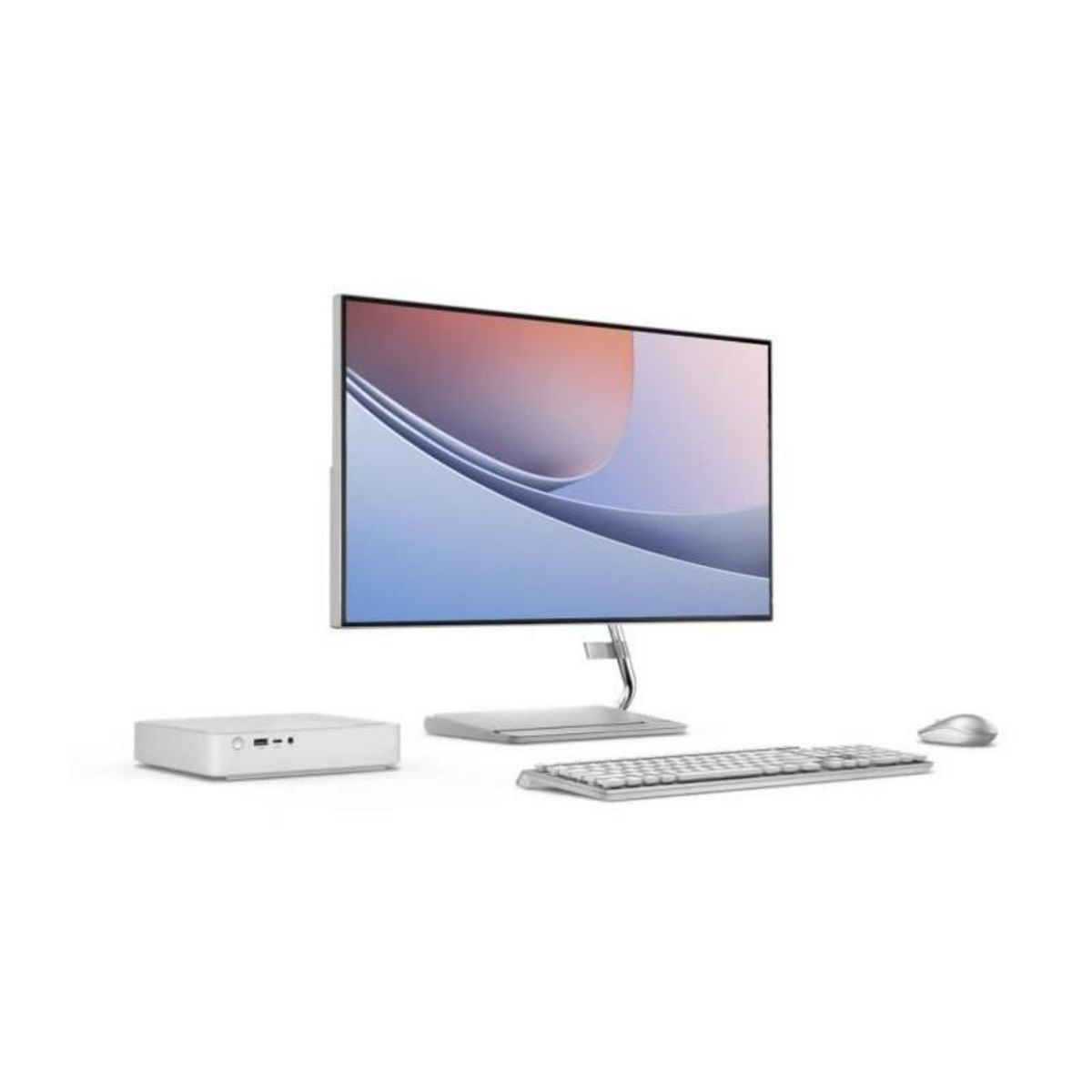 Lenovo Mini PC LENOVO IdeaCentre Mini 01IRH8 | Sans Windows - Core i7-13620H - SSD 1 To - RAM 32 Go
