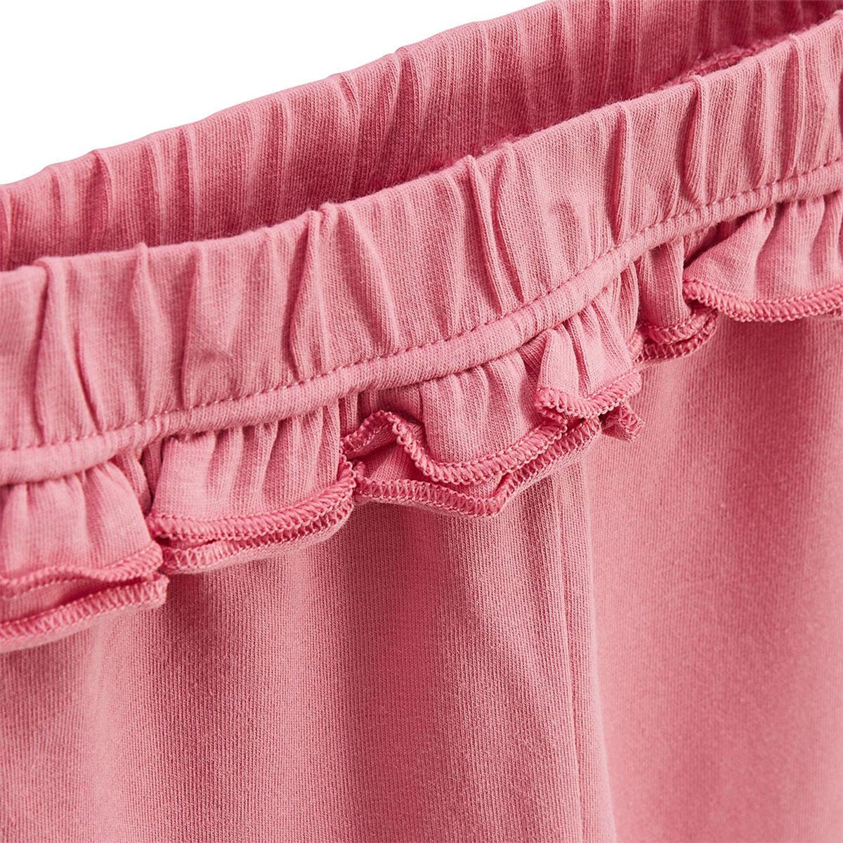 Petit Béguin Lot de 2 leggings enfant Anaelle