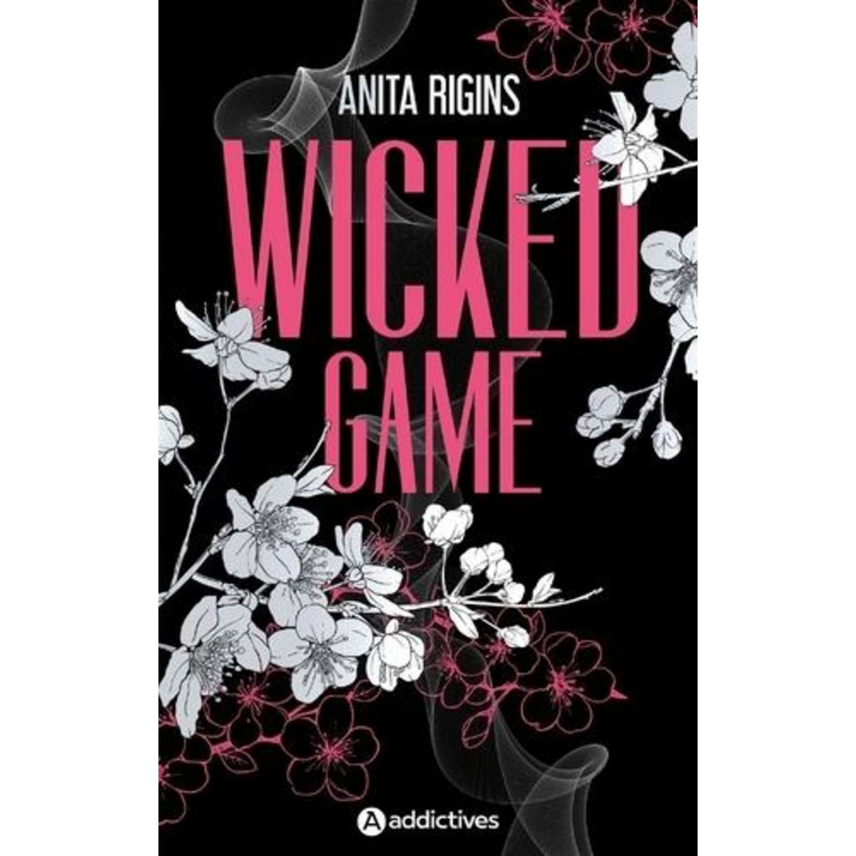 WICKED GAME. EDITION COLLECTOR, Rigins Anita