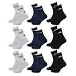 KAPPA Chaussettes KAPPA CREW. Coloris disponibles : Multicolore