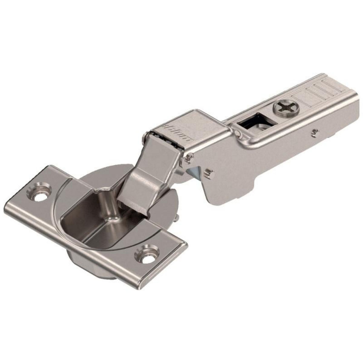 BLUM Charnière Clip Top 110° demi coudé sans ressort à visser BLUM CHA70T365