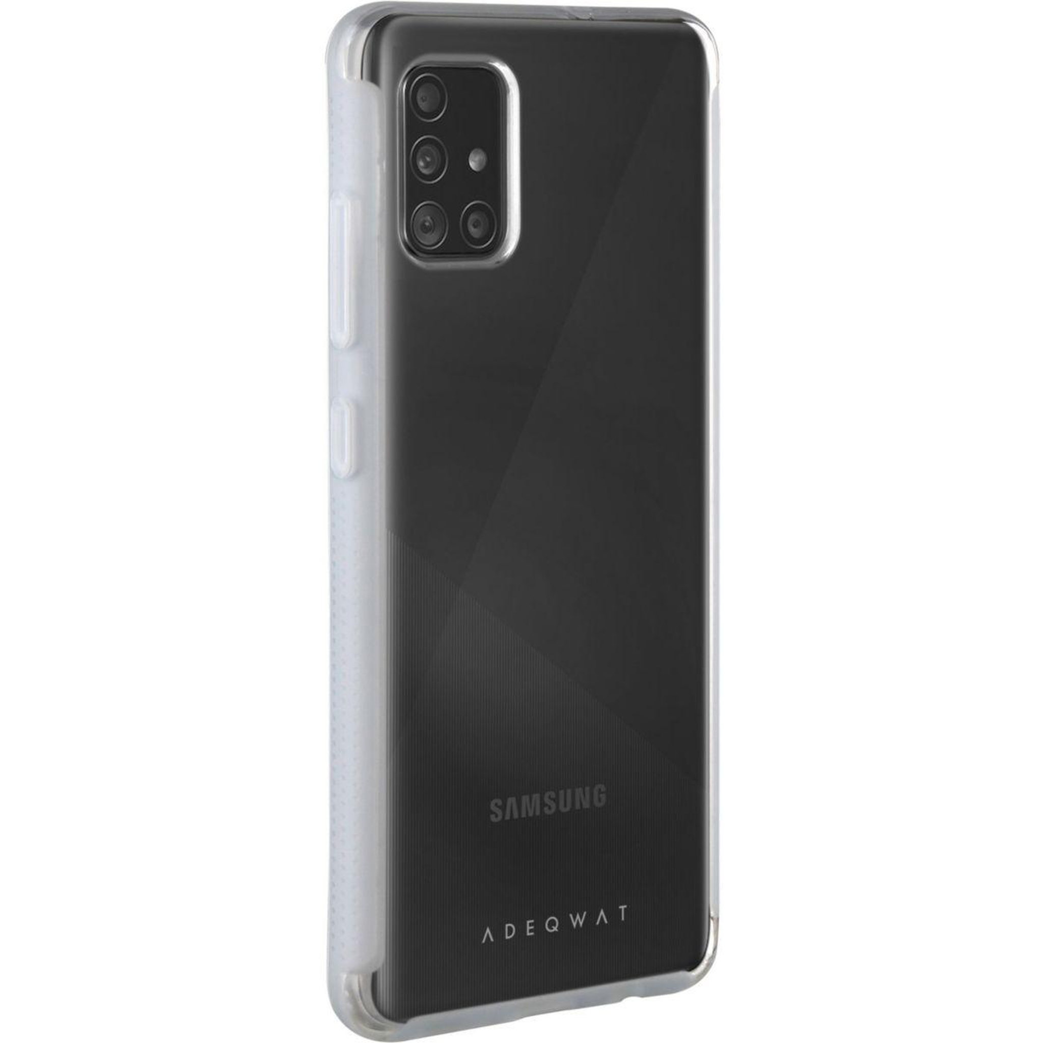 Voir la diapositive 2 : ADEQWAT Coque samsung a71 antichoc transparent