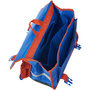 Voir la diapositive 4 : MARVEL Cartable 38 cm CP/CE1/CE2 bleu et rouge Spiderman