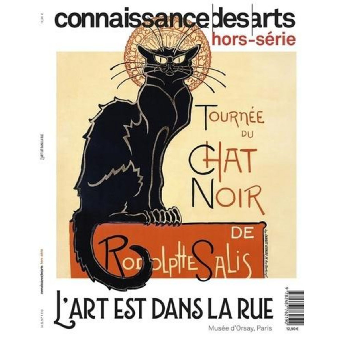 L'ART EST DANS LA RUE, Aubenas Sylvie