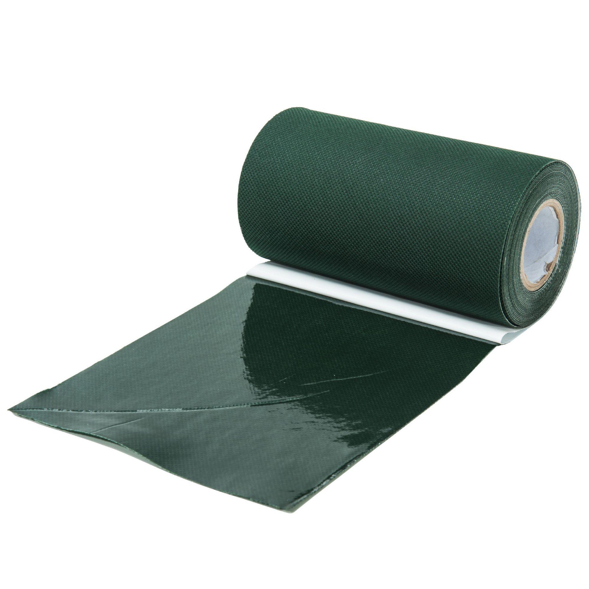 Voir la diapositive 2 : WERKAPRO Bande adhésive pour gazon artificiel  5m x 15cm  werka pro