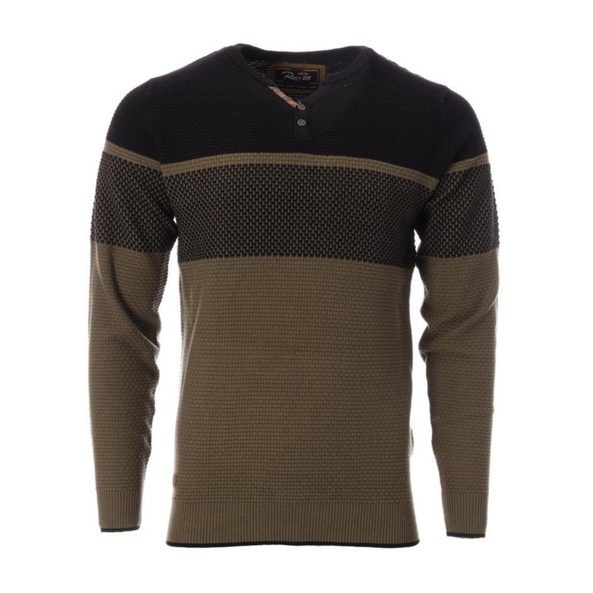 RMS 26 Pull /Noir Homme RMS26 60963