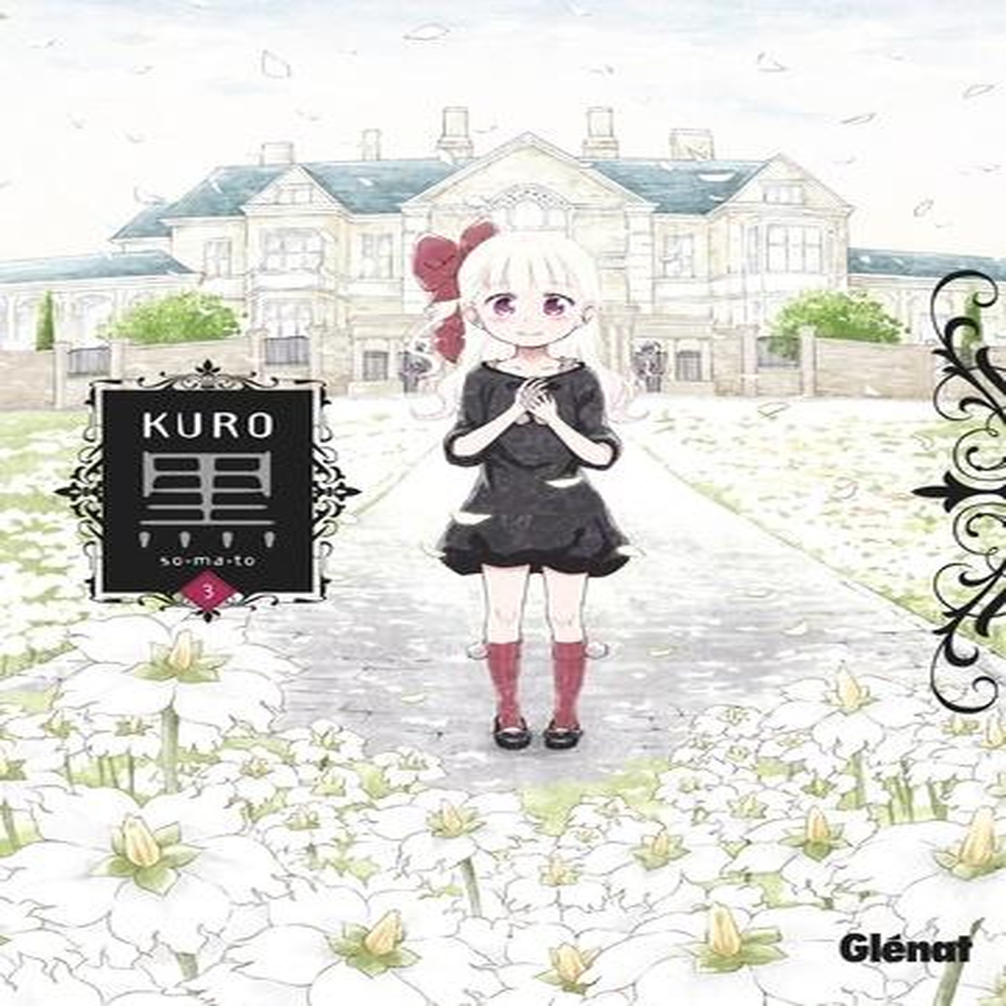 KURO TOME 3 , So-ma-to