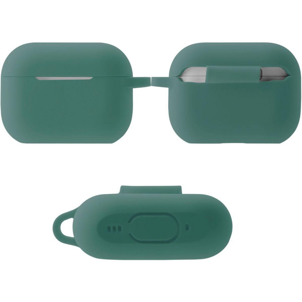 ESSENTIEL B Etui Airpods Pro 2 Vert