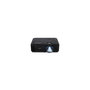 Voir la diapositive 3 : ACER Acer Essential X1128H vidéo-projecteur Projecteur à focale standard 4500 ANSI lumens DLP SVGA (800x600) Compatibilité 3D Noir