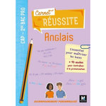 CARNET DE REUSSITE ANGLAIS CAP - 2DE BAC PRO. EDITION 2021, Léonori Béatrice