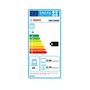 Voir la diapositive 2 : BOSCH Four intégrable 66l 60cm a ecoclean noir - HBF153EB0