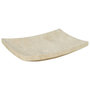 Voir la diapositive 2 : VIDAXL Evier 50 x 35 x 12 cm Marbre Creme
