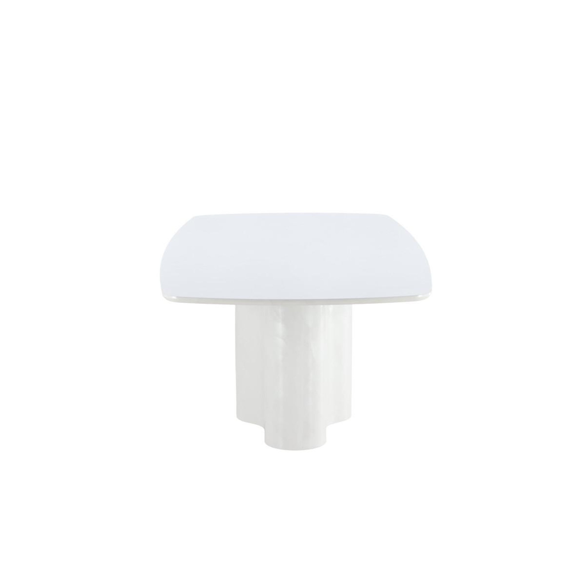 Voir la diapositive 5 : Paris Prix Table à manger design  väddö  220cm blanc