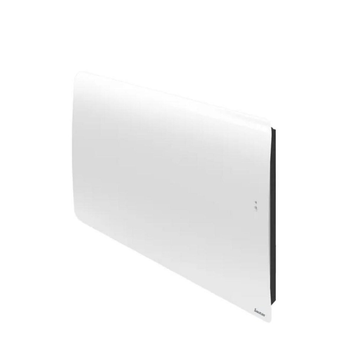 Sauter Radiateur électrique connecté HEKLA horizontal blanc 2000W - inertie fonte