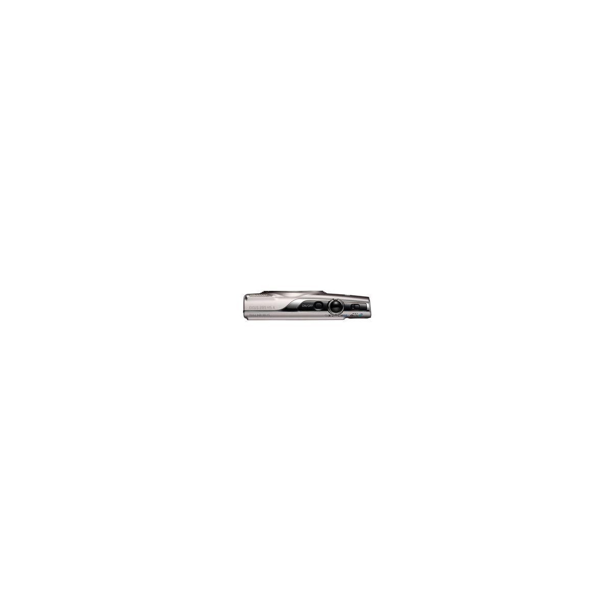 Voir la diapositive 4 : Canon Appareil photo compact ixus 285 hs argent