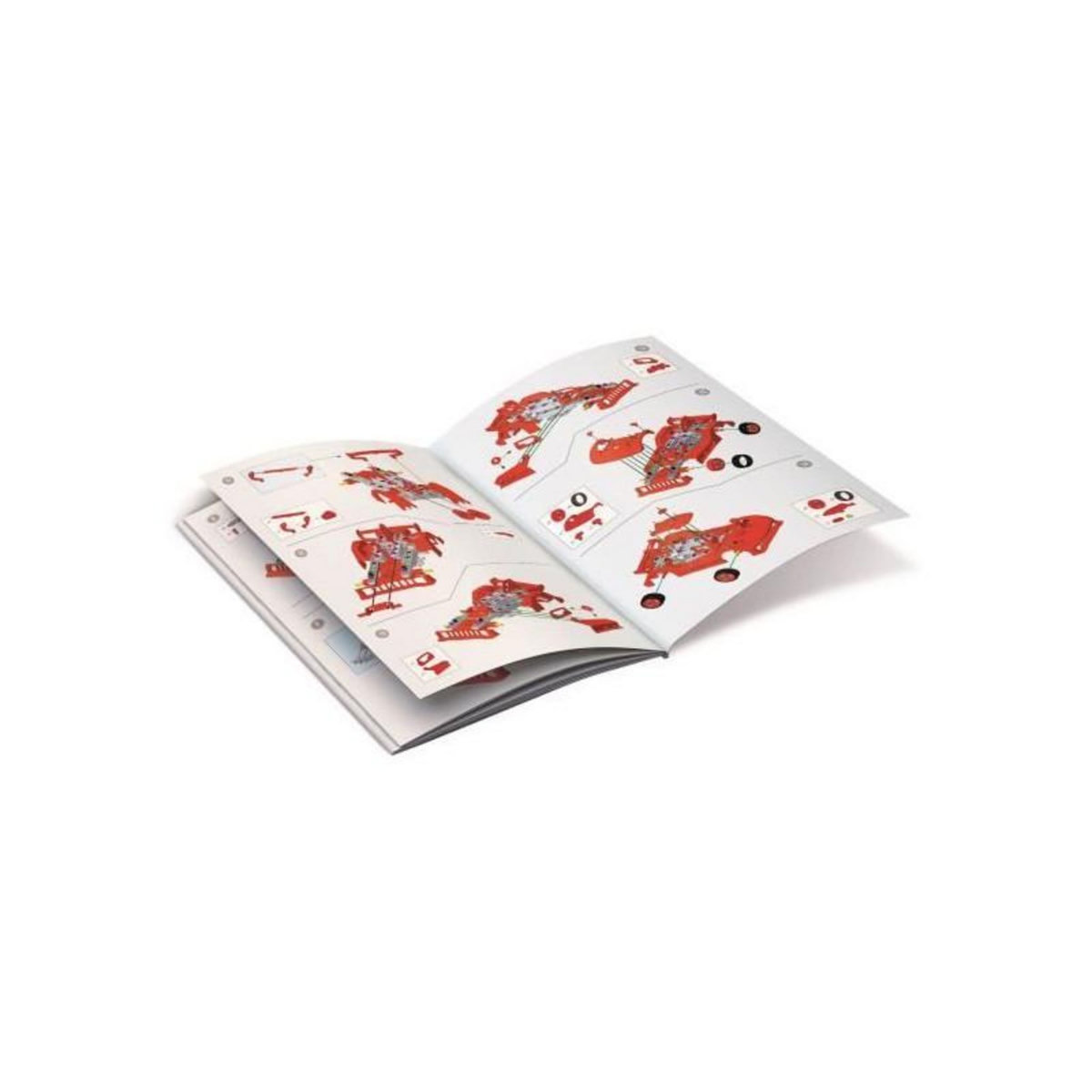 CLEMENTONI CLEMENTONI - Bateau de course