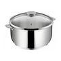Voir la diapositive 2 : Lagostina Faitout inox 24cm + couvercle - 12138031224