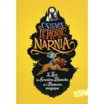 LE MONDE DE NARNIA TOME 2 : LE LION, LA SORCIERE BLANCHE ET L'ARMOIRE MAGIQUE, Lewis C.S.