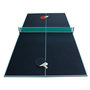 Voir la diapositive 1 : SOKKER Plateau de table de ping-pong avec accessoires - pliable ( 3 panneaux)