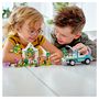 Voir la diapositive 9 : LEGO Friends 41707 Le Camion Planteur d&rsquo;Arbres, Jouet de Construction Voiture Jardin