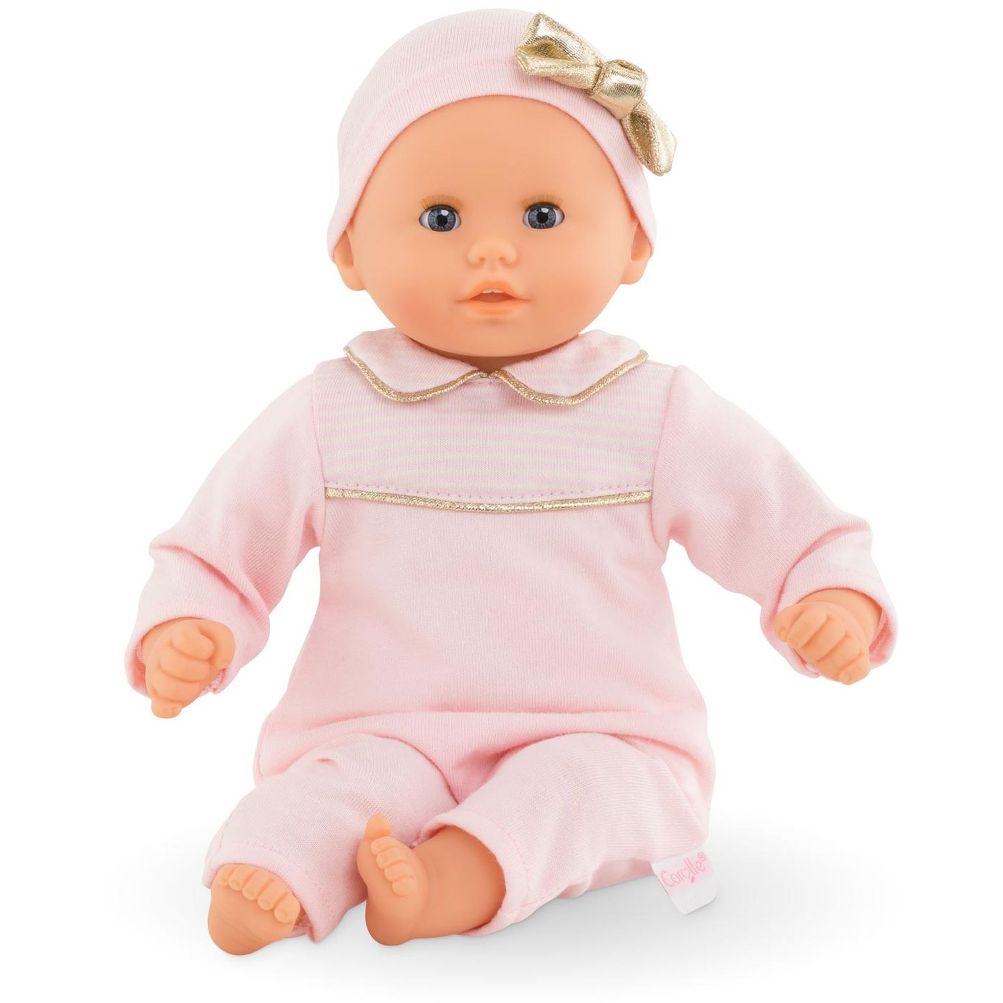 Voir la diapositive 3 : Corolle Poupon Bébé Calin Manon pays des rêves