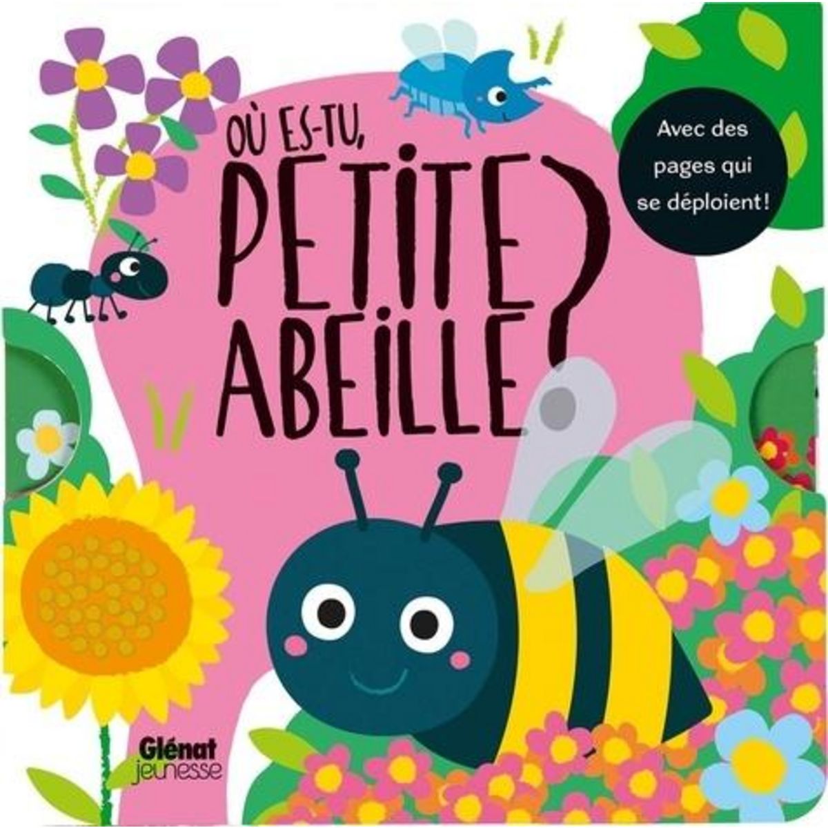 OU ES-TU, PETITE ABEILLE ?, Lewis Liza