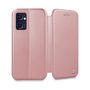 Voir la diapositive 4 : IBROZ Etui Oppo Find X5 Lite Etui Cuir Rose Go