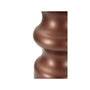 Voir la diapositive 3 : Paris Prix Lampe Design  Rosenthal  69cm Marron