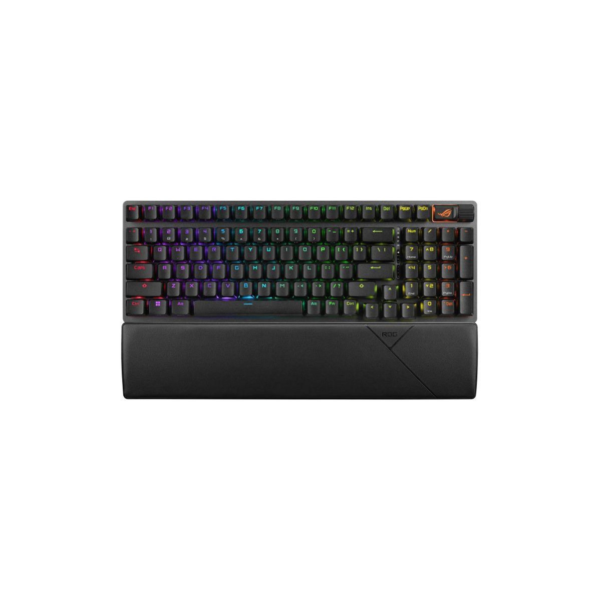 ASUS Clavier gamer sans fil ROG Strix Scope II 96 Wireless