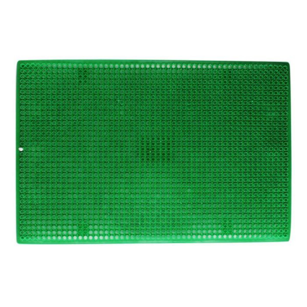 Paris Prix Tapis d'Entrée  Grattoir  38x58cm Vert