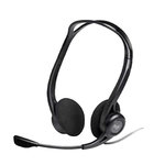 Logitech Casque Logitech PC Headset 960 USB Noir