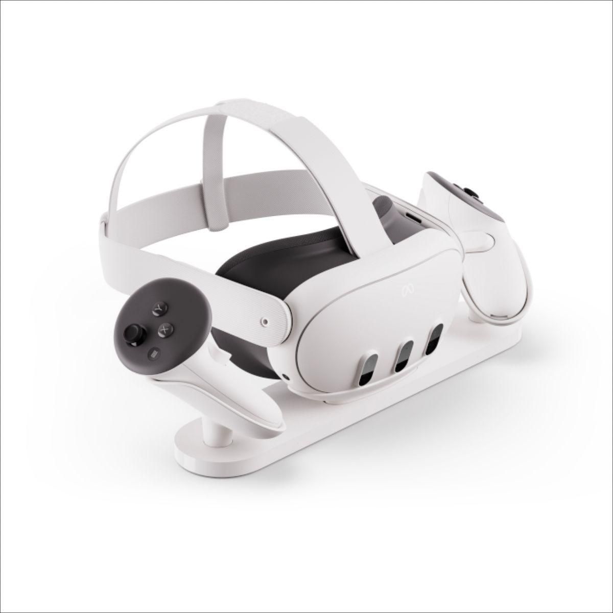 META Station de charge Quest 3 Charging Dock