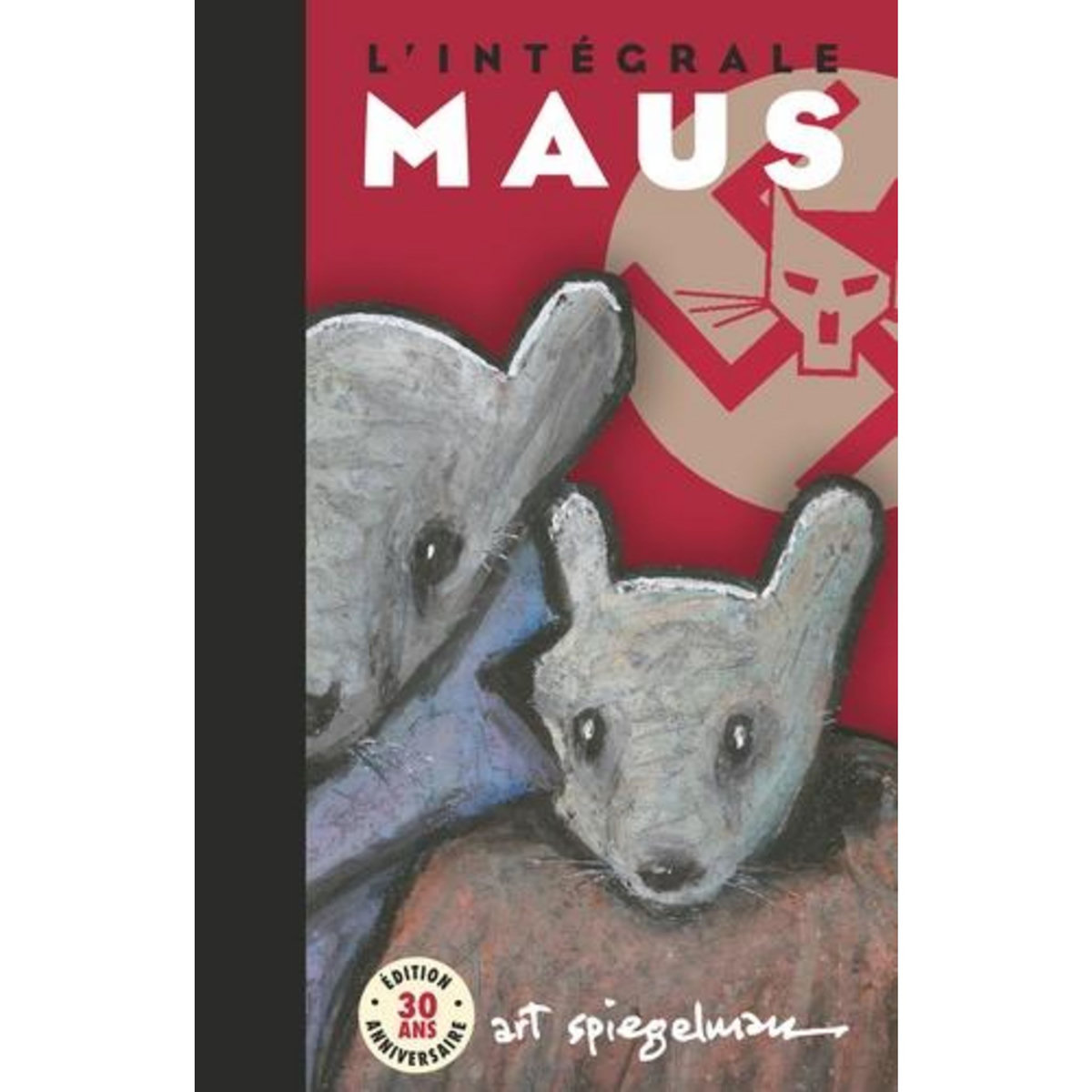 MAUS, UN SURVIVANT RACONTE : L'INTEGRALE, Spiegelman Art
