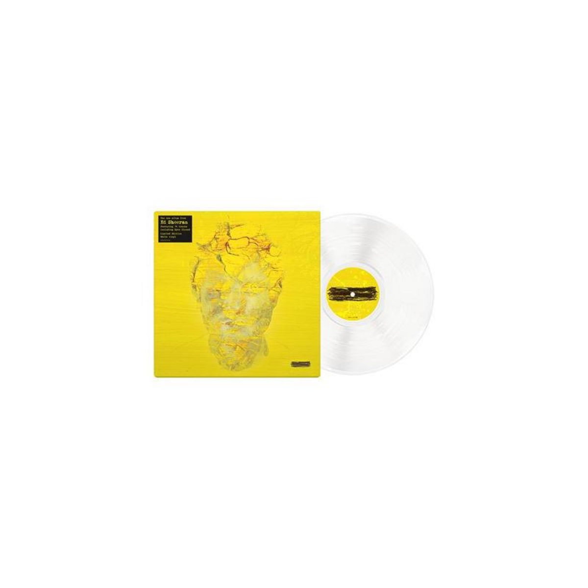Atlantic (SUBTRACT) Édition Limitée Exclusivité   Vinyle Blanc