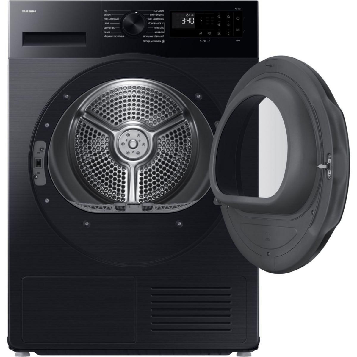 Samsung Sèche linge pompe à chaleur DV90DG52A0AB