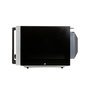 Voir la diapositive 2 : Domo Micro-ondes gril 42l 1000w noir - DO24201C