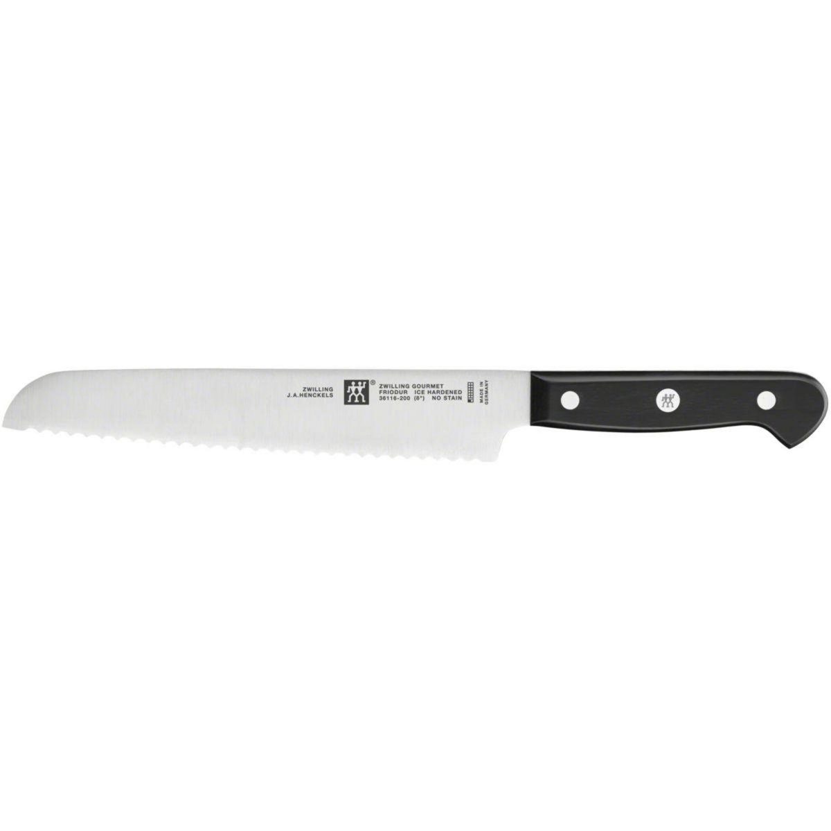 ZWILLING Couteau à pain Gourmet a pain 20 cm