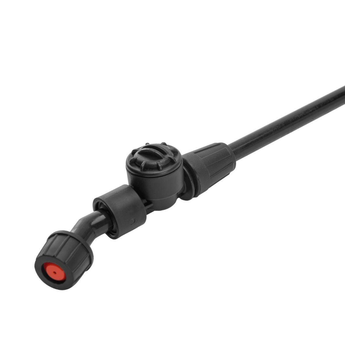 VITO Pulvérisateur de Jardin 12L Produits Corrosifs, Alcalins Régulateur de pression - 4 Buses VITO